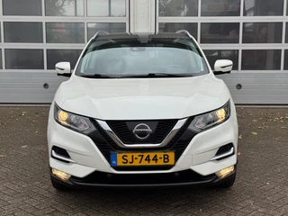 Nissan QASHQAI Nissan QASHQAI 1.2 N-CONNECTA Panodak 360 Cam - afbeelding nr 5