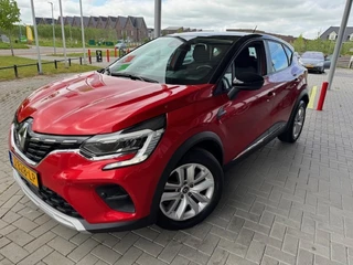 Renault Captur Renault Captur 1.3 TCe ZEN AUTOMAAT 1e EIGENAAR! - afbeelding nr 19