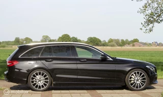 Mercedes-Benz C-Klasse Mercedes C-klasse Estate 350e | Burmeister | Luchtvering | - afbeelding nr 6
