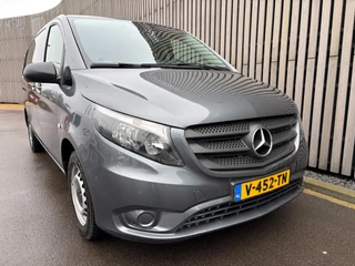 Mercedes-Benz Vito Mercedes-Benz Vito 111 CDI Lang Dubbele Cabine - afbeelding nr 23