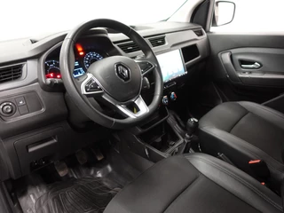 Renault Express Renault Express 1.5 dCi 75 Comfort Airco Navi Carplay Cruise Control Half leder Pack Grip - afbeelding nr 2