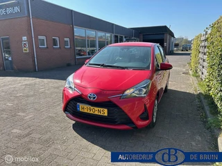 Toyota Yaris Toyota Yaris 1.5 Hybrid Active camera - afbeelding nr 2