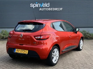 Renault Clio Renault Clio 0.9 TCe Zen BJ`18 NAP NL Navi Trekhaak Elekpakket - afbeelding nr 7