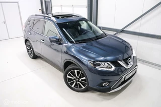 Nissan X-Trail Nissan X-Trail 1.6 DIG-T Acenta | 360 camera | Panoramadak | trekhaak | LED | Leder 