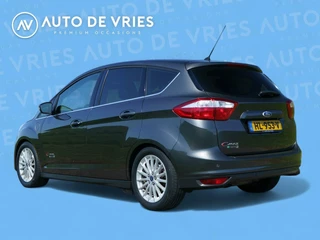 Ford C-MAX Ford C-Max 2.0 Automaat Plug-in Hybrid Titanium Plus | Leder | Navigatie | Panoramadak - afbeelding nr 12