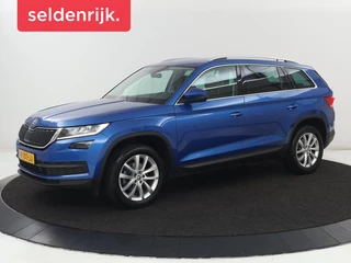 Škoda Kodiaq 1.5 TSI Style | Trekhaak | Stoelverwarming |
