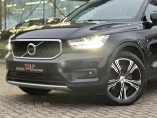 Volvo XC40 Volvo XC40 1.5 T5 Twin Engine Inscription Leer Dak 19