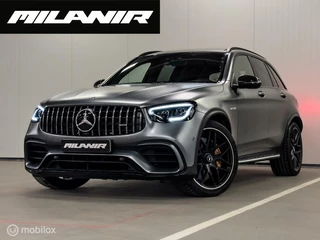 Mercedes-Benz GLC Mercedes GLC-klasse AMG GLC63s 4MATIC+ | Performance Seats | Carbon - afbeelding nr 1