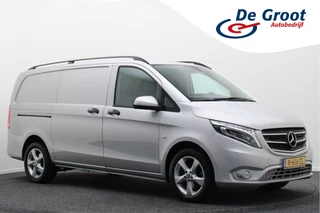 Mercedes-Benz Vito 3-Zits, Leer, LED, Camera, Navigatie, Bluetooth, Cruise, PDC, Trekhaak, 17'' - afbeelding nr 1