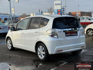 Honda Jazz Honda Jazz 1.4 Hybrid Elegance - afbeelding nr 3