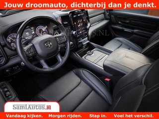 Dodge Ram 1500 Dodge Ram 1500 Limited Night | 5.7 V8 Hemi Full Option | Comfortabele Dubbele Cabine met Royale 5 Zitplaatsen | De Meest Luxe en Volle Pick-Up in zijn Klasse | BPM vrij | Nu Leverbaar uit Voorraad | Voorraad Nr v45lpr - afbeelding nr 31