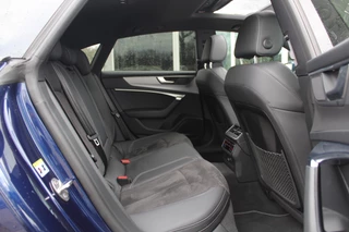 Audi A7 Audi A7 Sportback 50 TFSI e quattro Pro Line S / Panoramadak / Leder&Alcantara / B&O / 20'' / DAB / Stuurverwarming / Cruise Control - afbeelding nr 12