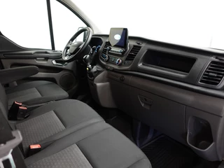 Ford Transit Custom Ford Transit Custom 300 2.0 TDCI L2H1 Raptor Dubbele Cabine Trend Sport Edition Navi Airco Camera Trekhaak Bluetooth - afbeelding nr 47