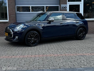 MINI Clubman 1.5 Cooper AUT ECC-AIRCO/NAVI/CRUISE/TREKHAAK