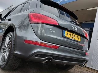 Audi Q5 2.0 TFSI 225pk Quattro Sport Edition | Origineel NL | Navi | Bi-Xenon | Clima | Cruise | Bluetooth Carkit+Streaming | Licht+Regensensor | Pdc V+A | Mistlampen | Privacy Glass | 21''lm - afbeelding nr 52