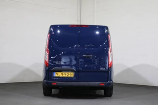 Ford Transit Custom Ford Transit Custom 2.0 TDci 130pk L2 H1 Koelwagen Automaat - afbeelding nr 9