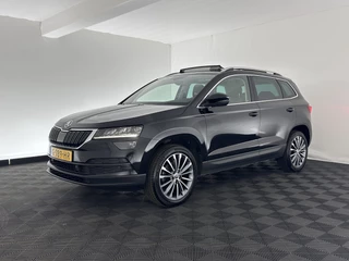 Škoda Karoq Škoda Karoq 1.5 TSI ACT Business Edition Aut. *PANO | 1/2LEATHER | FULL-LED | NAVI-FULLMAP | KEYLESS | COMFORT-SEATS | CAMERA | DAB+ | ECC | PDC | CRUISE | 18''ALU | TOWBAR* - afbeelding nr 3