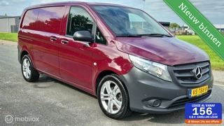 Mercedes-Benz Vito Mercedes Vito Bestel 111 CDI MOOI EN GOED ONDERHOUDEN BUS - afbeelding nr 1