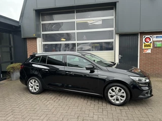 Renault Mégane Estate Renault Megane Estate 1.3 TCe Limited CARPLAY/TH *ALL-IN PRIJS* - afbeelding nr 2