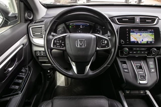 Honda CR-V All-in rijklaarprijs | Navi | Ad. Cruise | Leder | Stoelverw. - afbeelding nr 16