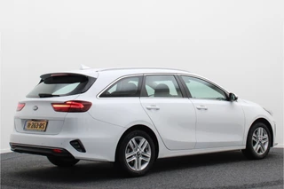 Kia Ceed Sportswagon Climate, Cruise, Camera, Apple Carplay, PDC, Elektrisch Pakket, DAB, 16'' - afbeelding nr 19