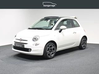Fiat 500C 1.0 Hybrid Club