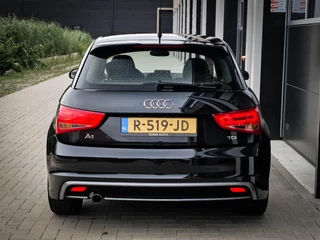 Audi A1 Sportback Audi A1 Sportback 1.6 TDI S-Line 5-Deurs | NAVI | CRUISE | BT-AUDIO | 17