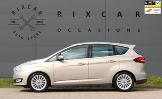 Ford C-MAX 1.0 Titanium AllSeason Voorruitverwarming PDC !!NIEUWBINNEN!!