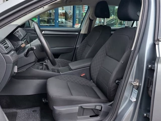 Škoda Superb 1.4 TSI 126pk Active Business | Origineel NL | Navi + Apple Carplay + Android Auto | Clima | Cruise | Pdc | Bluetooth Carkit+Streaming | Licht+Regensensor | Mistlampen | 16''lm | Trekhaak - afbeelding nr 9