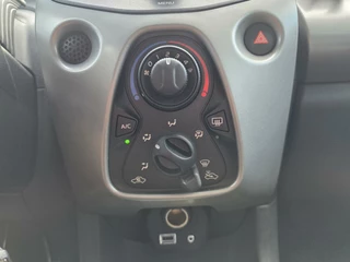 Toyota Aygo Toyota Aygo/ Airco / cruise / 5 deurs / elek ramen spiegels - afbeelding nr 17