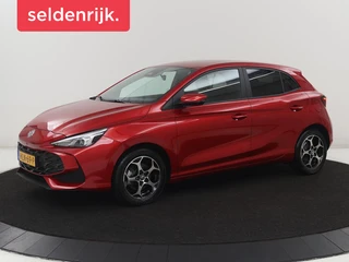 MG MG3 1.5 Hybrid+ Luxury | Half Leder | Stuur/stoel verwarming | 360 camera