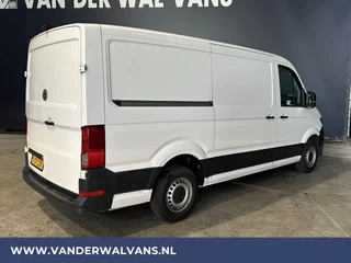 Volkswagen Crafter Volkswagen Crafter 2.0 TDI L3H2 L2H1 Euro6 Airco | Camera | Apple Carplay | Android Auto | Parkeersensoren Bijrijdersbank - afbeelding nr 12