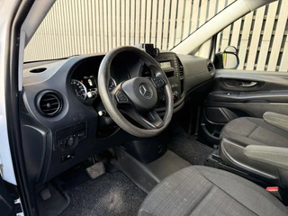 Mercedes-Benz Vito Mercedes-Benz Vito 114 CDI Extra Lang - Dubbele Cabine - afbeelding nr 4