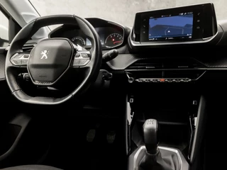 Peugeot 208 (APPLE CARPLAY, GROOT NAVI, LED KOPLAMPEN, SPORTSTOELEN, LANE ASSIST, CRUISE, NIEUWSTAAT) - afbeelding nr 7