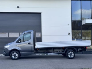 Mercedes-Benz Sprinter Mercedes Sprinter 514 2.2 CDI 432 Bakwagen Org NL|Trekhaak - afbeelding nr 8