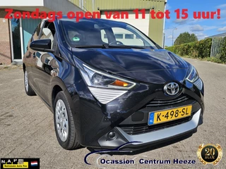 Toyota Aygo 1.0 VVT-i x-Play, 1e Eig! Camera! Carplay!