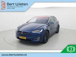 Tesla Model X 100D Performance | 7 Persoons | Enhanced Autopilot | Incl Premiu