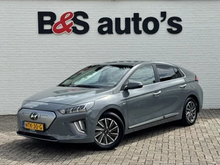 Hyundai IONIQ Hyundai IONIQ Premium EV 38 kWh Adaptive cruise control Climate control Stoel- en stuurverwarming Achterbankverwarming Snelladen - afbeelding nr 1