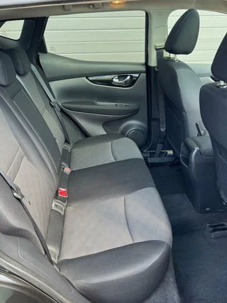 Nissan QASHQAI Nissan Qashqai 1.2 Connect Edition Pano/Camera/Cruise/Trekh/Climate/NLauto - afbeelding nr 15