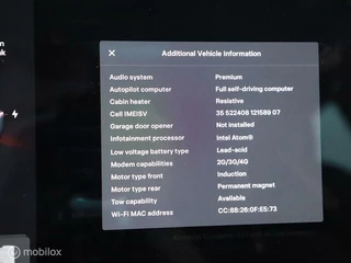 Tesla Model 3 Tesla Model 3 Long Range AWD 75 kWh - afbeelding nr 24