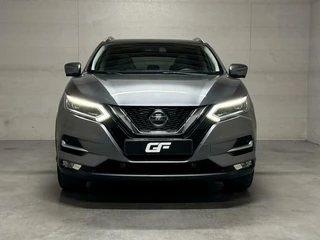 Nissan QASHQAI Nissan Qashqai 1.3 DIG-T N-Connecta Pano Navi Cruise NAP - afbeelding nr 12