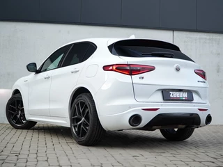 Alfa Romeo Stelvio - afbeelding nr 15