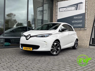 Renault ZOE R110 Iconic 41 kWh KOOPACCU*3FASE*ECC*CAMERA*NAVI*