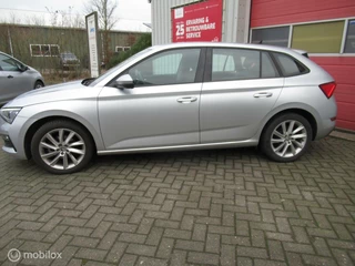 Škoda Scala Skoda Scala 1.0 TSI Business Edition , zeer luxe uitvoering - afbeelding nr 7