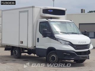 Iveco Daily Iveco Daily 35S16 SCHADE! Koelwagen Zijdeur Carrier Xarios Airco Camera Euro6 Koel Koeler Kühl Kühler Kühlwagen Kühlkoffer 13m3 Airco - afbeelding nr 5