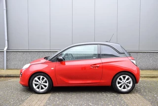 Opel ADAM Opel ADAM 1.0 Turbo Jam Favourite | Cruise control | Airco | Middenarmsteun | - afbeelding nr 4