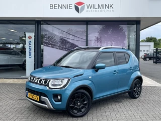 Suzuki Ignis - afbeelding nr 1