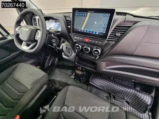 Iveco Daily Iveco Daily 35S18 3.0L Laadklep Koelwagen Vriezer Thermoking V-200 MAX 220V stekker -18 LED Navi Airco ACC Koel Koeler Kühler Kühlwagen Kühlkoffer Vries Frigo Airco - afbeelding nr 12