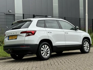 Škoda Karoq Skoda Karoq 1.5 TSI ACT Business Edition Automaat 2021 1e eig - afbeelding nr 4