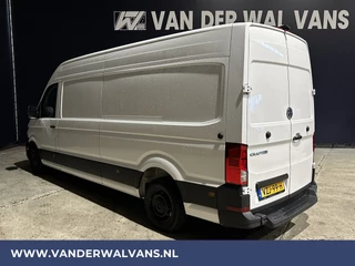 Volkswagen Crafter Android Auto, Bijrijdersbank, 3000kg Trekvermogen - afbeelding nr 2